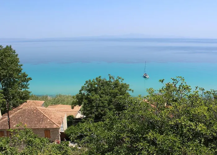 Appartement Panorama Afytos