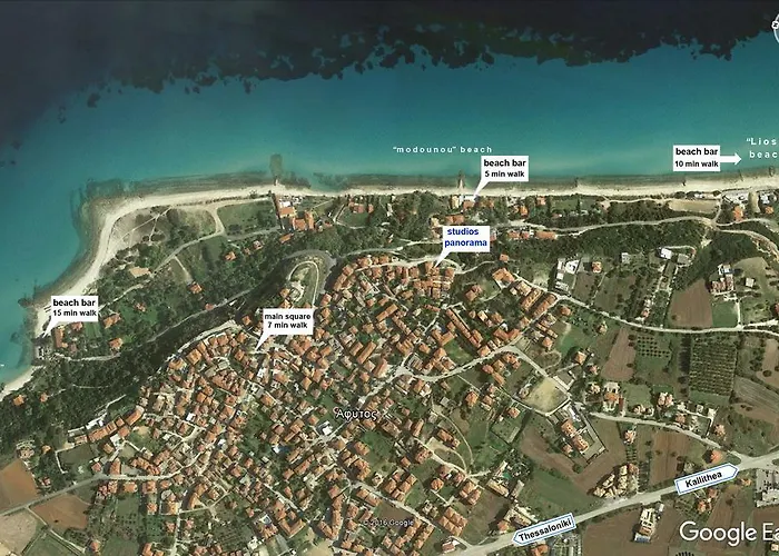 Panorama Afytos