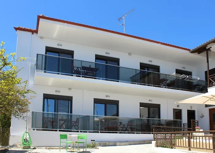 Appartement Panorama Afytos
