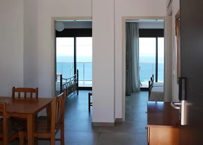 Appartement Panorama Afytos