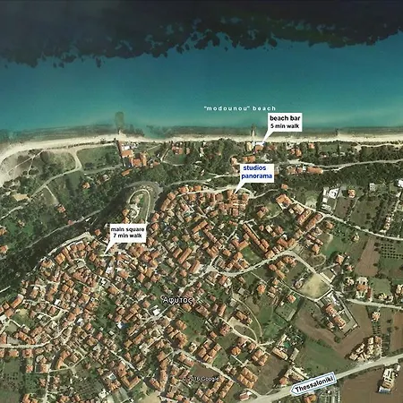 Panorama Afytos