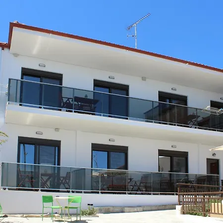 Apartment Panorama Afytos