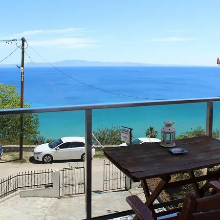 Panorama Apartment Áfitos