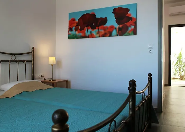 Panorama Apartamento Afytos