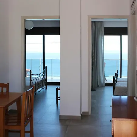 Appartement Panorama Afytos